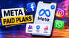 Meta Subscription: Facebook, Instagram, WhatsApp users will now have to pay to use all features