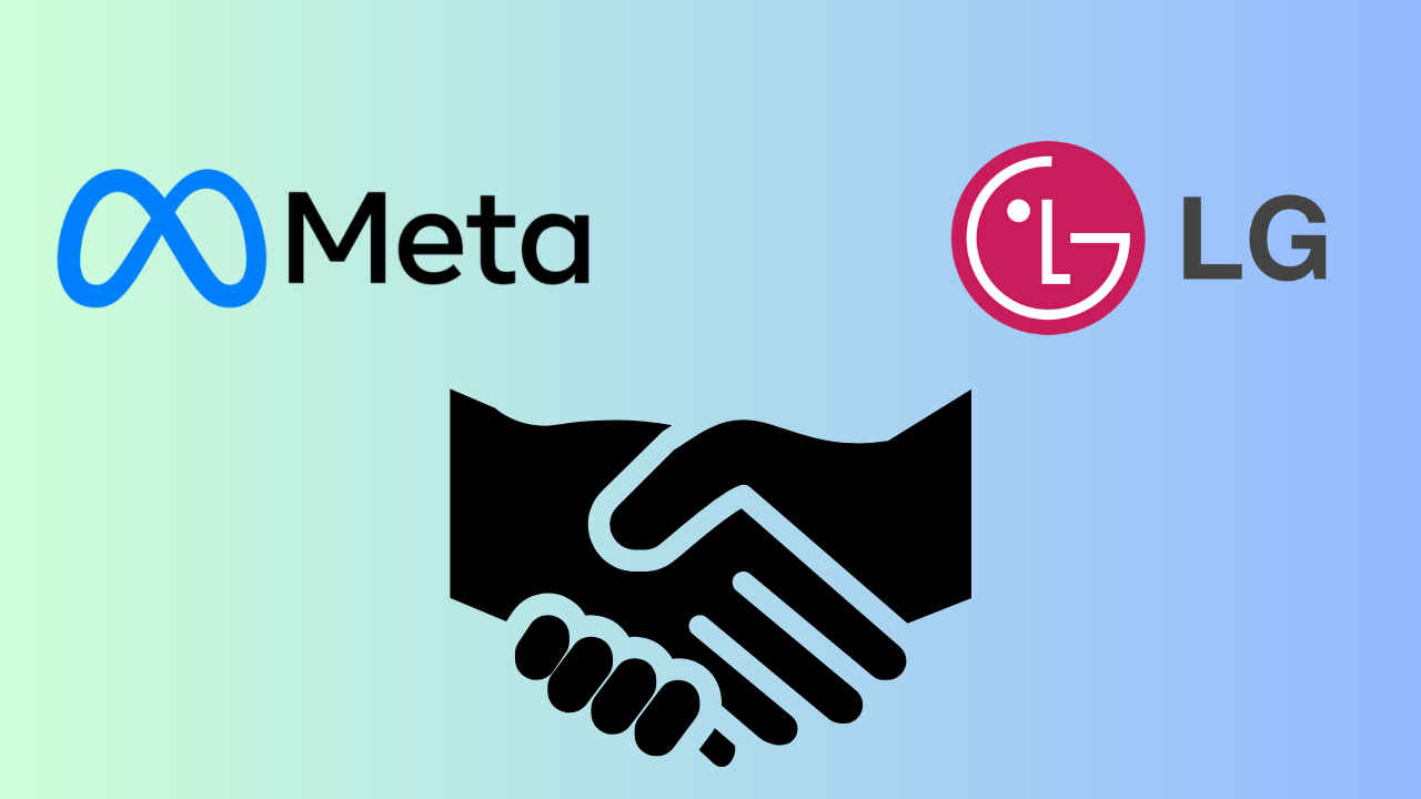 Meta & LG join hands to challenge Apple’s Vision Pro: All you need to know