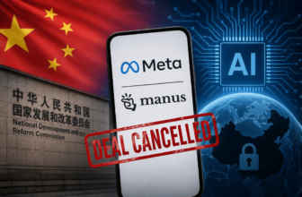 Meta and Manus deal cancel
