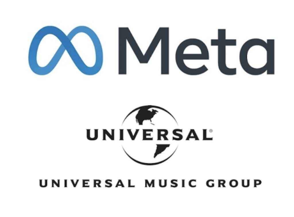 Meta and universal music group expands