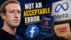 Meta blames error for blocking PM Modi’s Facebook video, govt summons company official