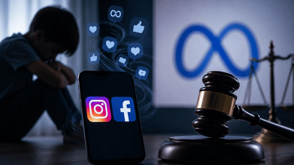 Meta faces trial over alleged harm to children on Instagram and Facebook
