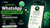 Meta launches WhatsApp Incognito Chat for private AI conversations, check all details