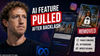 Meta discontinues Muse Image AI feature after backlash, says it missed the mark