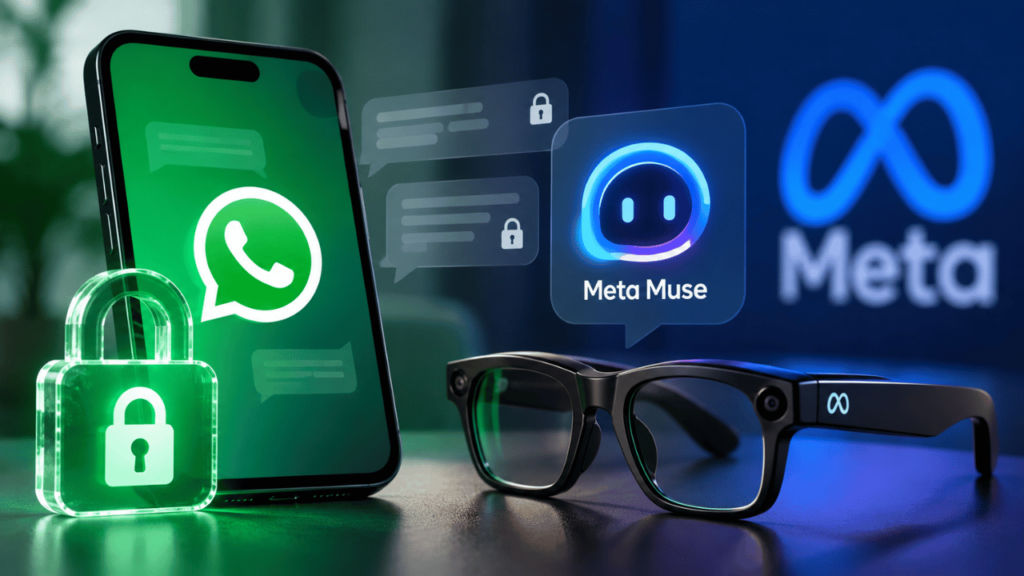 Meta smart glasses may get their own eSIM