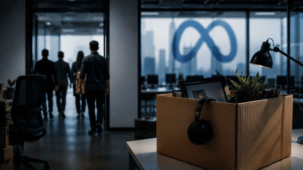 Meta to fire 8000 more employees this month