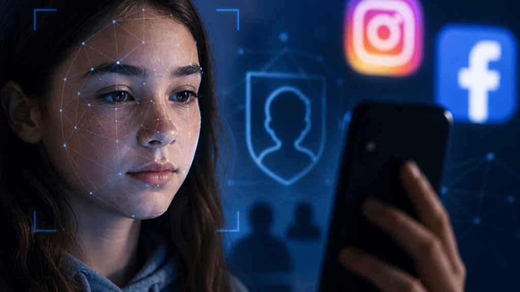 Meta to use AI face scans to verify teen ages on Instagram and Facebook-1