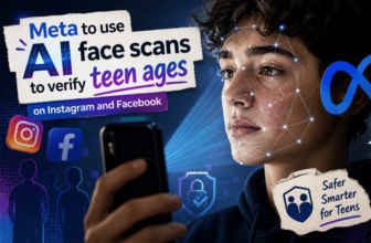 Meta to use AI face scans to verify teen ages on Instagram and Facebook