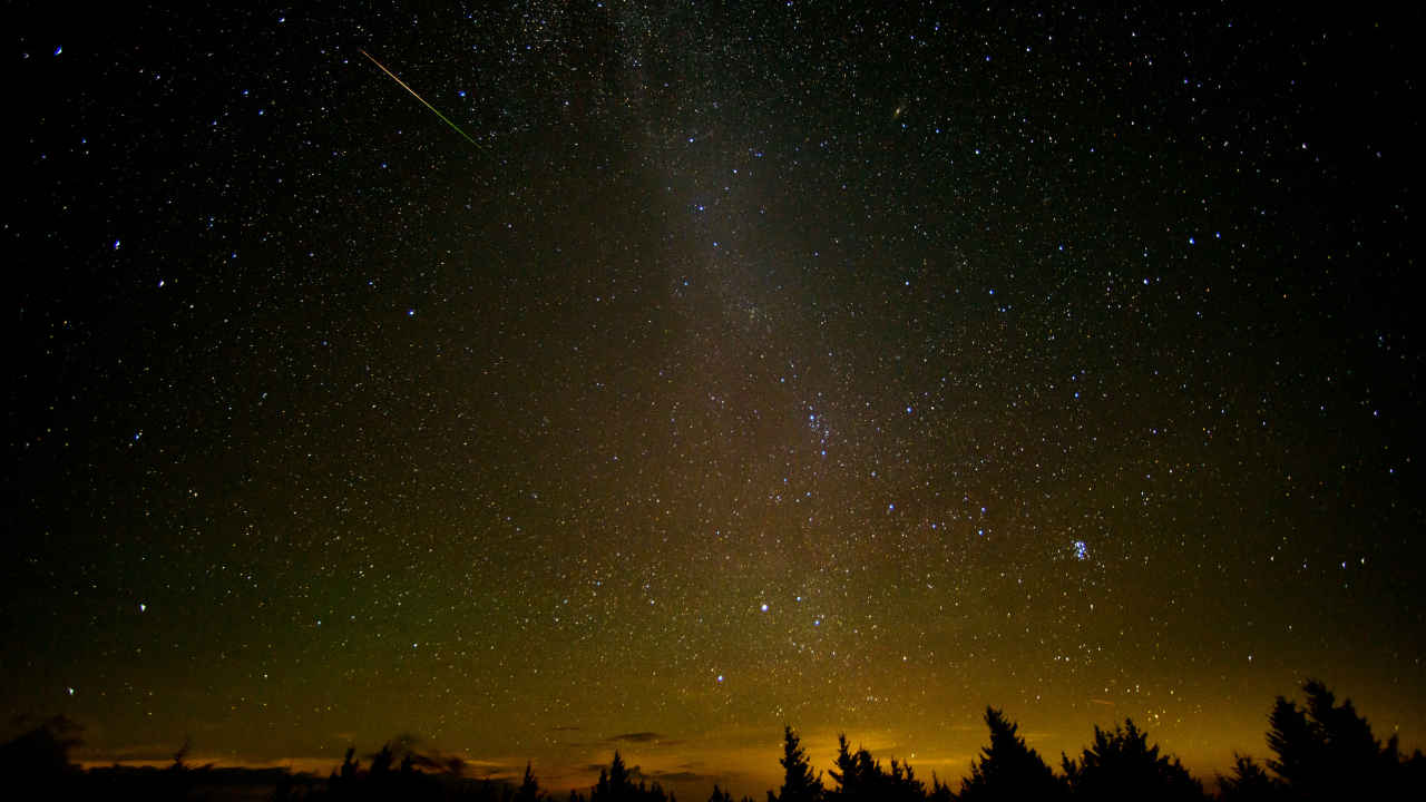 From meteor showers to lunar eclipses, top sky events to watch in 2025