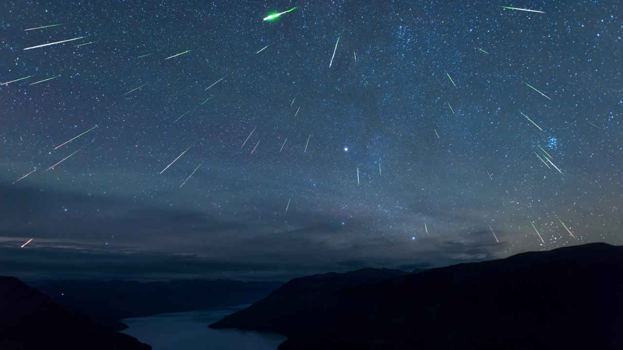 Meteor Shower