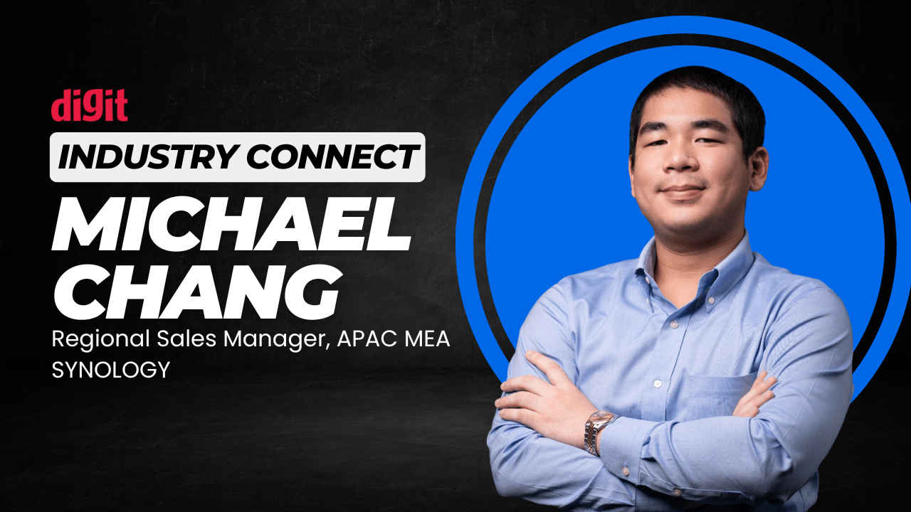 Why Synology thinks India is ready for private cloud and AI-driven security