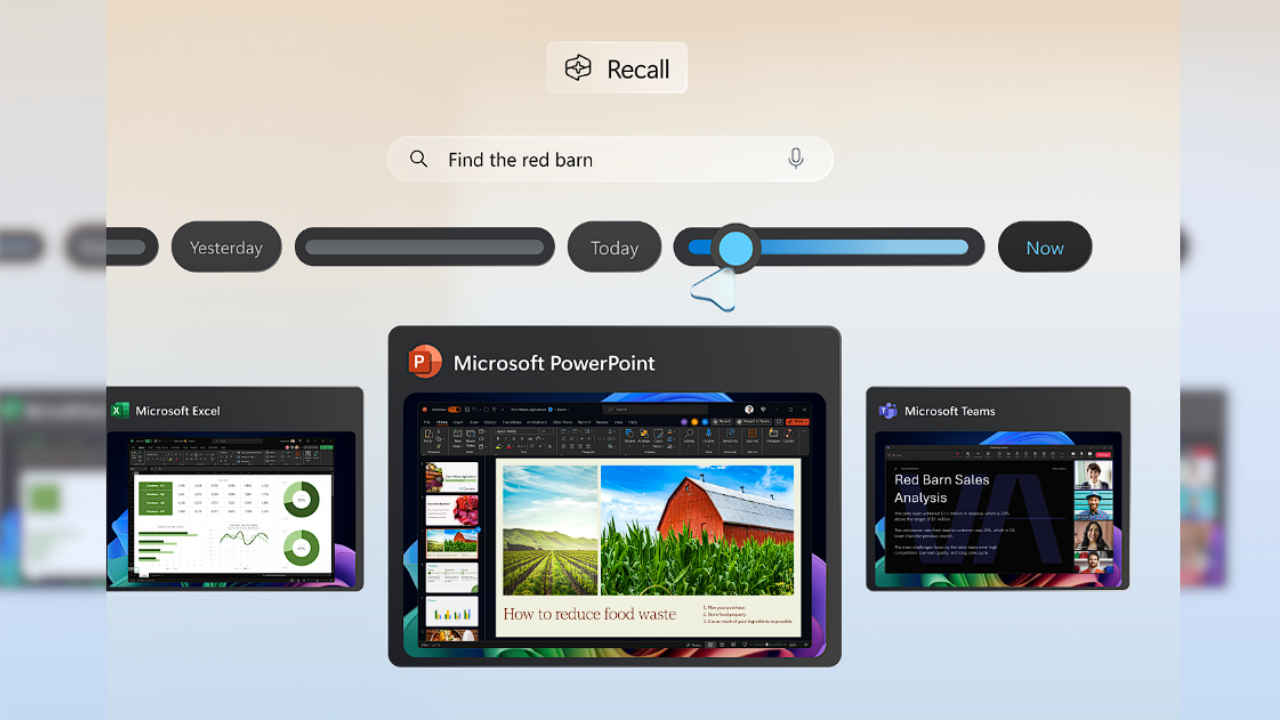 Seeing an option to uninstall AI Recall feature? It’s just a bug, Microsoft confirms