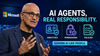 Microsoft CEO Satya Nadella says AI agents need identities, permissions and policies like employees