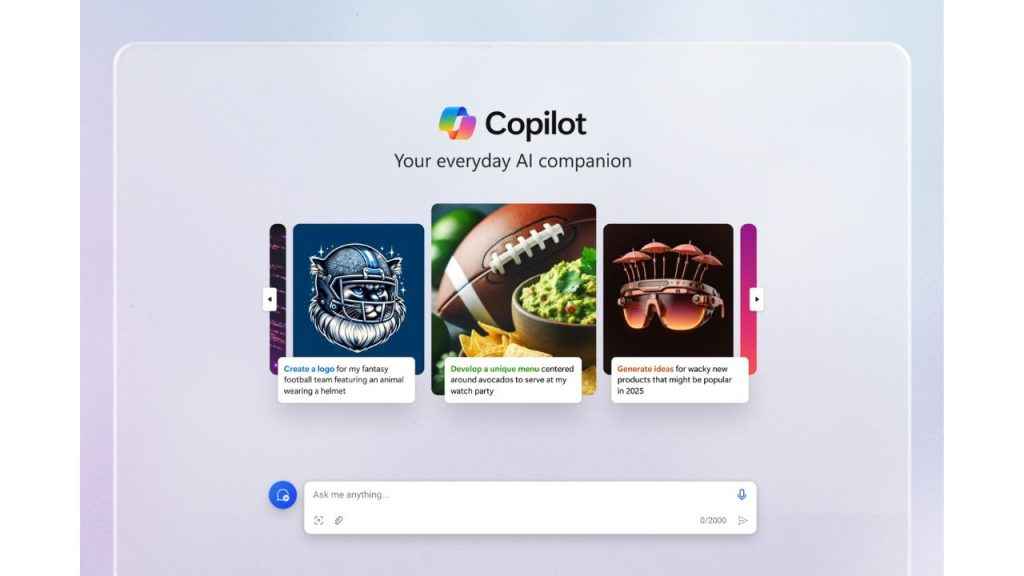 Microsoft Copilot gets 2 new features to help edit AI-generated images
