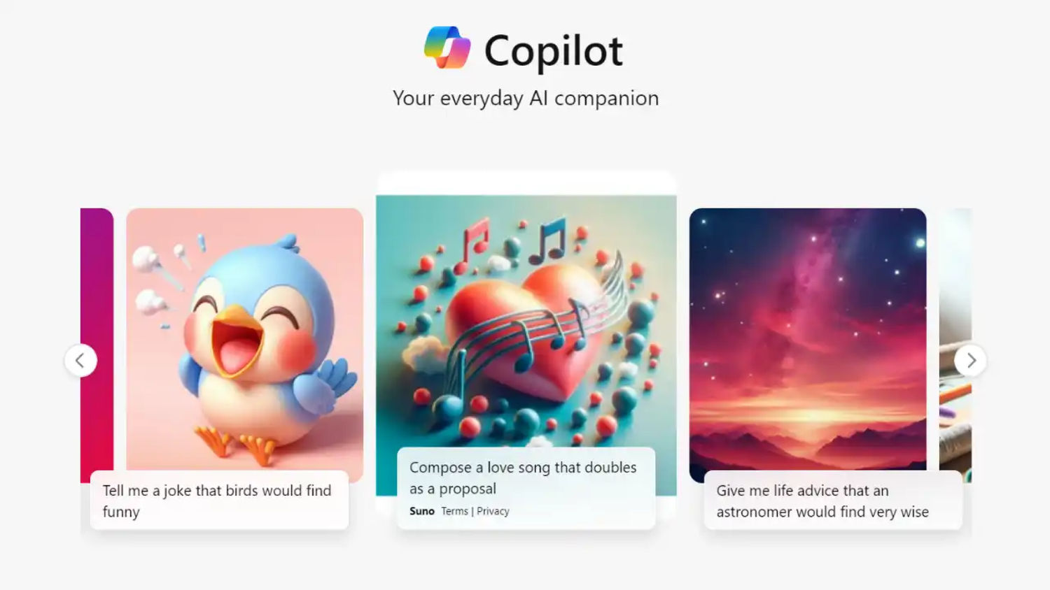 Video Copilot Block Microsoft blocks terms that led Copilot create inappropriate images ...
