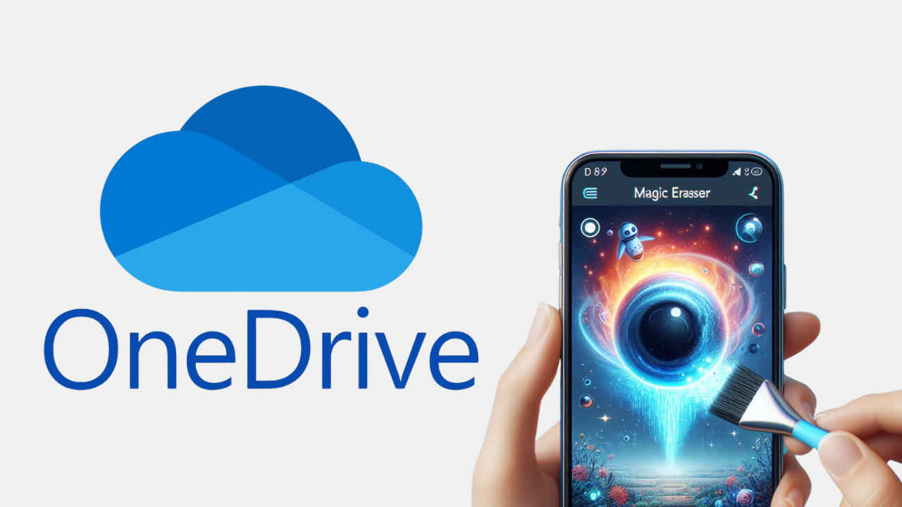 Microsoft could bring AI Magic Eraser tool to OneDrive soon