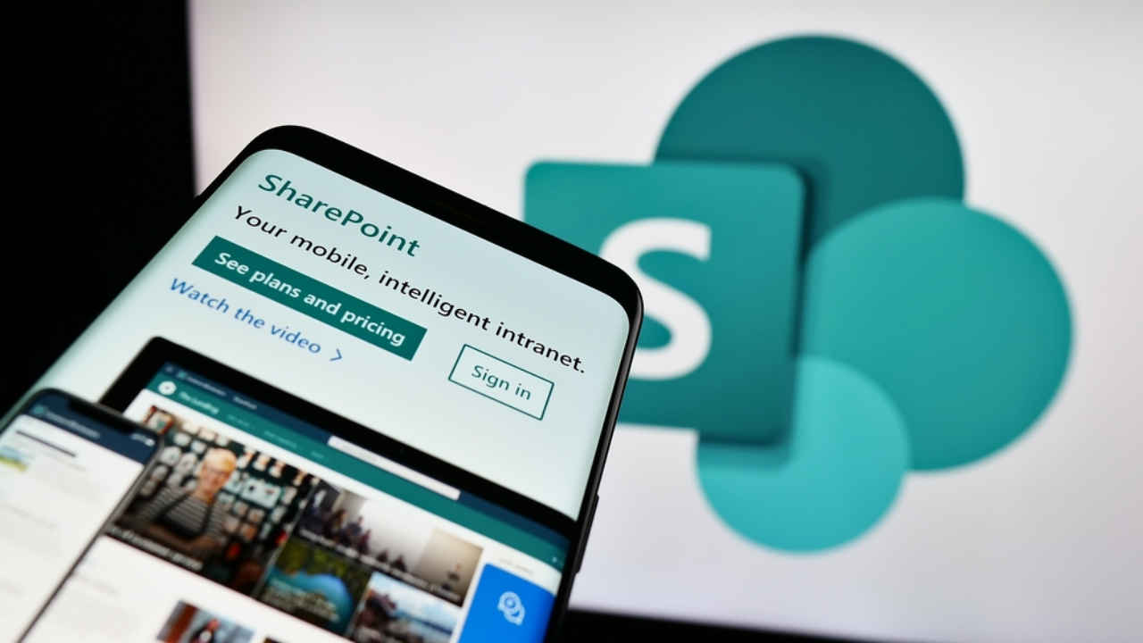 Microsoft claims China-backed hackers hit SharePoint systems