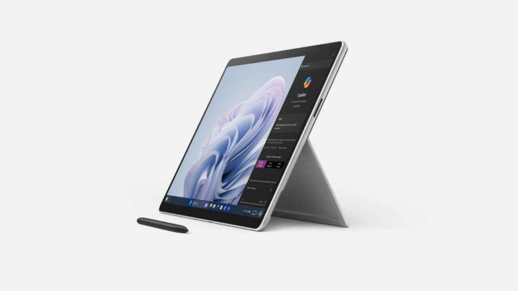 Microsoft unveils Surface Pro 10 & Surface Laptop 6: AI PCs with Intel Core Ultra processors
