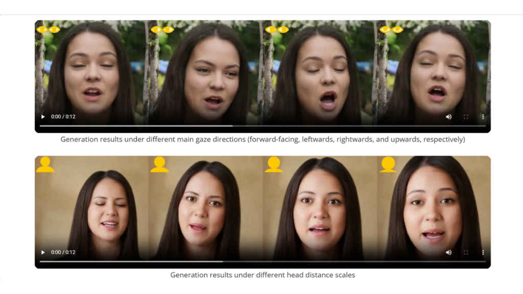 Microsoft Vasa-1: AI tool that can turn photos into realistic talking faces