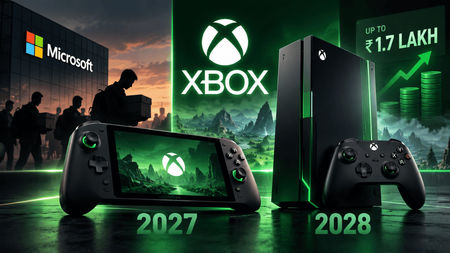 Microsoft Xbox eyes 3 rounds of fresh layoffs, to launch Xbox handheld ...