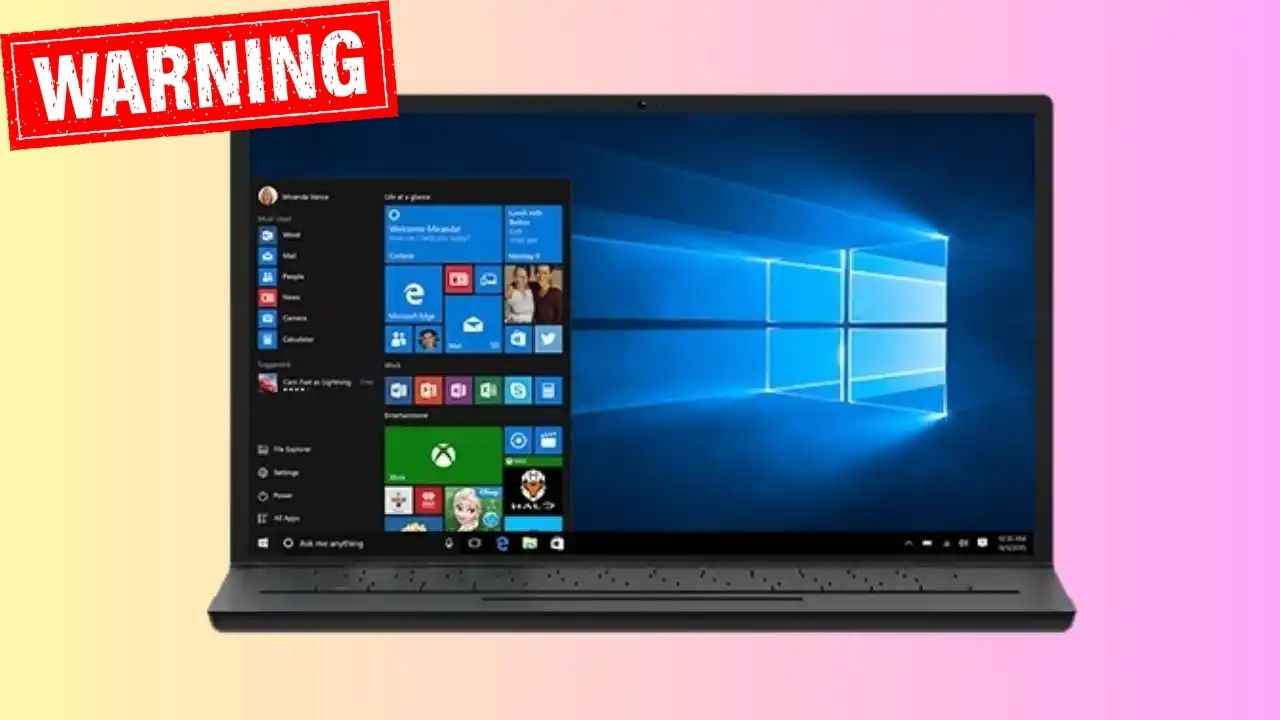 These two features could slow down your PC, Microsoft warns