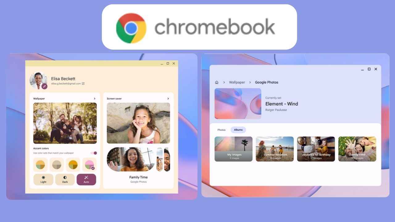 New ChromeOS update includes Material You redesign, updated Calendar view & more