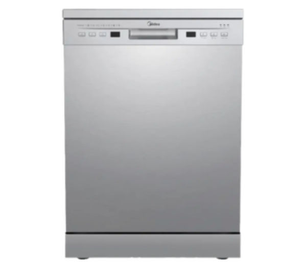 Midea 13 Place Setting, Freestanding Dishwasher, iOT Enabled