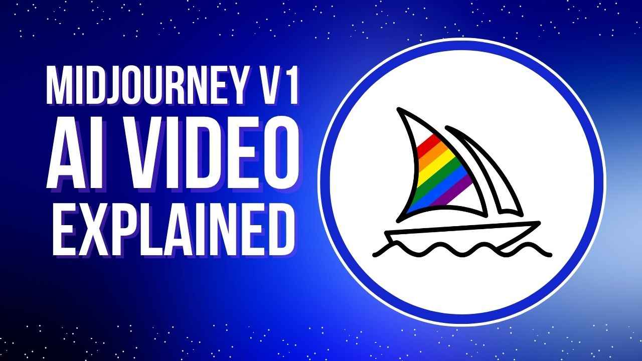 Midjourney V1 Explained: Better than Google Veo 3?
