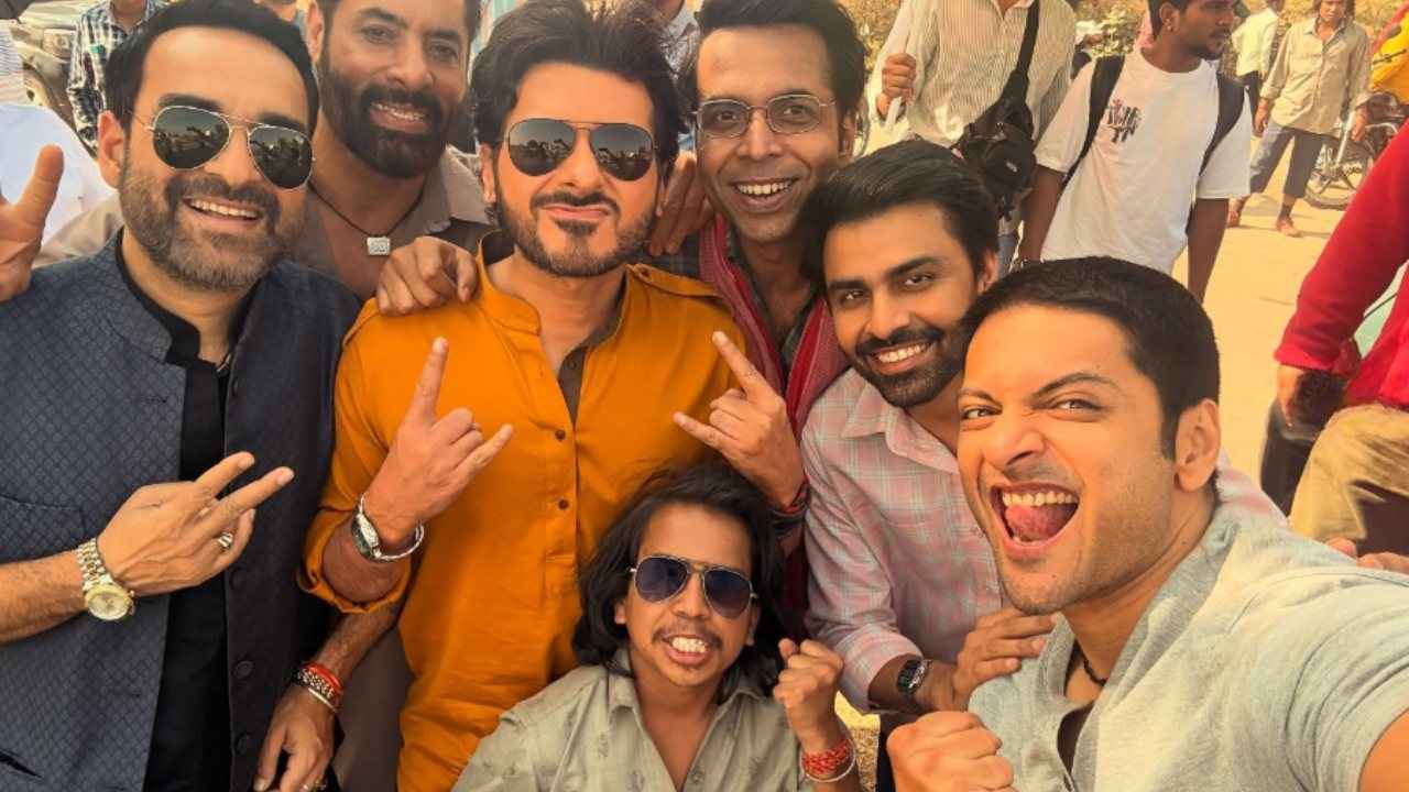 अब मचेगा हंगामा, गुड्डू और कालीन भैया हुए पुराने, इस बार भौकाल मचाएंगे ‘मुन्ना भैया’, पंचायत के सचिव जी देंगे साथ