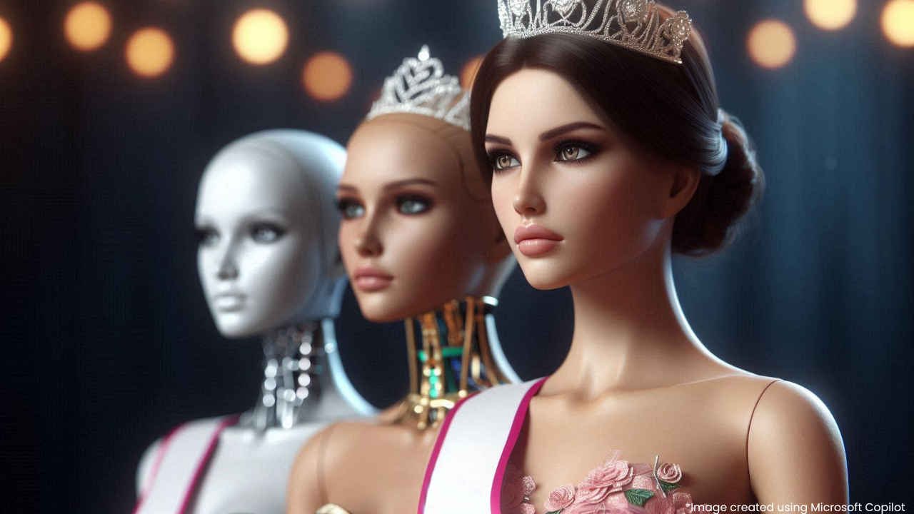 World’s first AI Beauty Pageant: List of 10 finalists, judging criteria & more