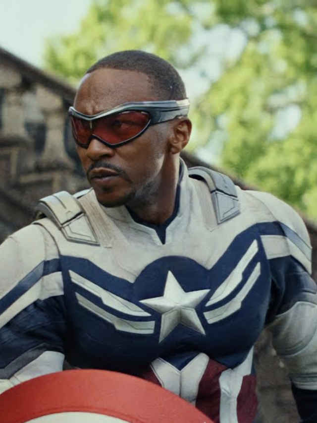 7 movies that are as good as Captain America Brave New World