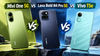 Mivi One 5G vs Lava Bold N4 Pro 5G vs Vivo T5e: Price, camera, performance and more compared