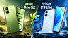Mivi One vs Vivo T5 Lite: India price, performance, camera and more compared