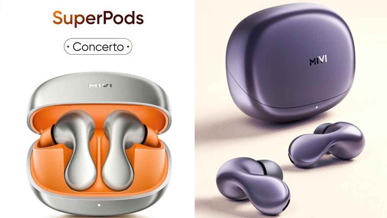 Mivi Super Pods Concerto బడ్స్ ను 3D సౌండ్ స్టేజ్ మరియు మరిన్ని ఫీచర్స్ తో లాంచ్ చేస్తోంది.!
