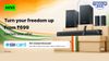 சுதந்திர தினதக்கு இந்த Soundbar பிளிப்கார்டில் கம்மி விலையில் வாங்கி வச்ச அந்த தெருவே அலறும்