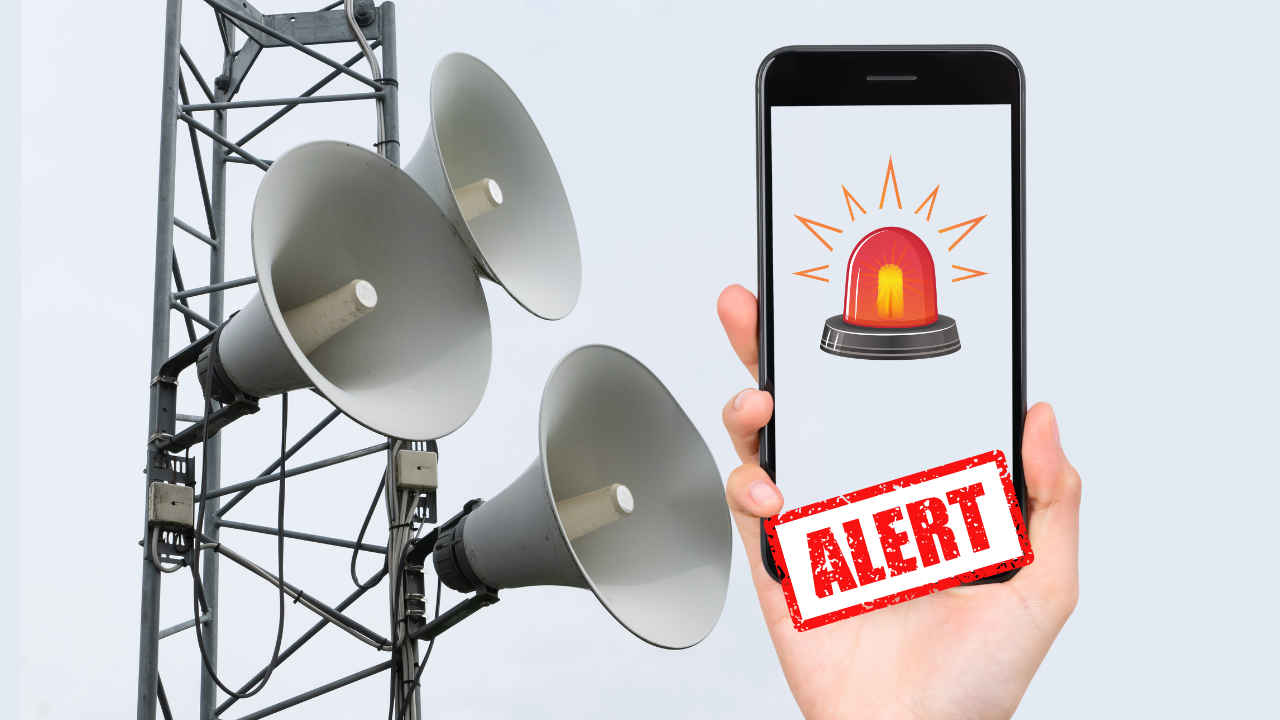 Mock Drill 2025: ಆಕಸ್ಮಿಕವಾಗಿ ನಿಮ್ಮ ಸ್ಮಾರ್ಟ್‌ಫೋನ್‌ನಲ್ಲಿ ಸೈರನ್ ಸೌಂಡ್ ಬಂದ್ರೆ ಭಯ ಪಡುವ ಅಗತ್ಯಯವಿಲ್ಲ!