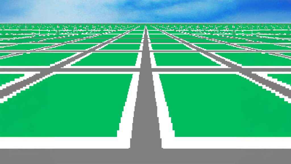 Mode 7 Super Nintendo