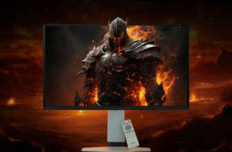 BenQ launches Mobiuz EX321UZ in India with 4th Gen QD-OLED panel, 4K 240Hz refresh rate