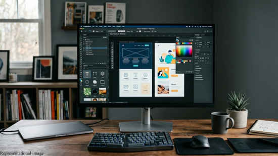 Best monitors under Rs 14,000 for graphic designers
