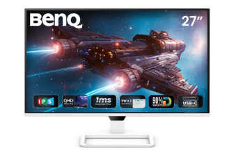 BenQ EW270Q 27-inch QHD 200Hz gaming monitor launched in India: Price, availability