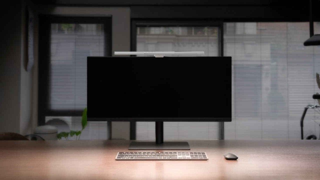 BenQ ScreenBar Pro with eye-care technology, auto on-off feature launched in India: price, availability