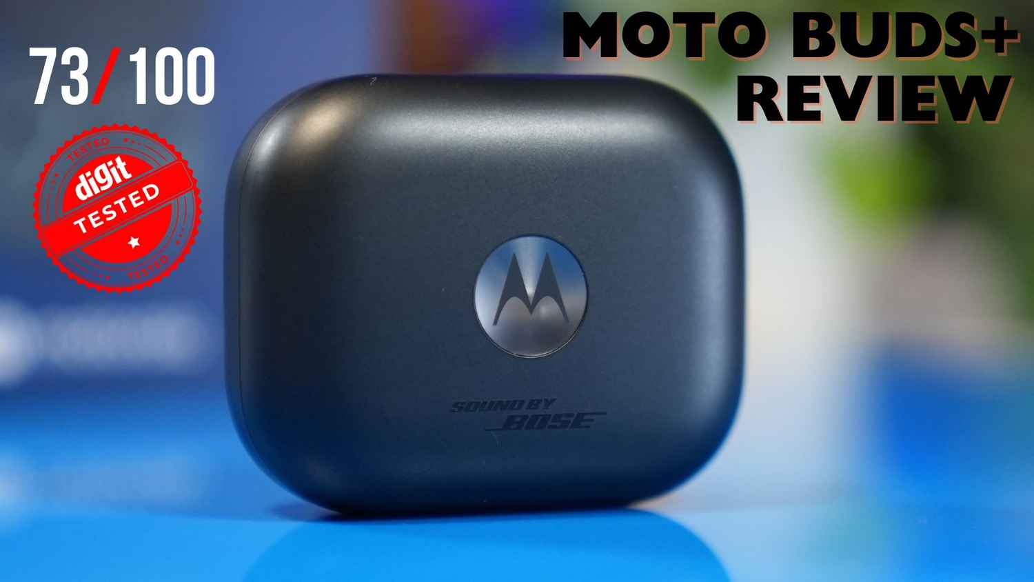 Moto Buds+ Review: Sound by Bose with a twist