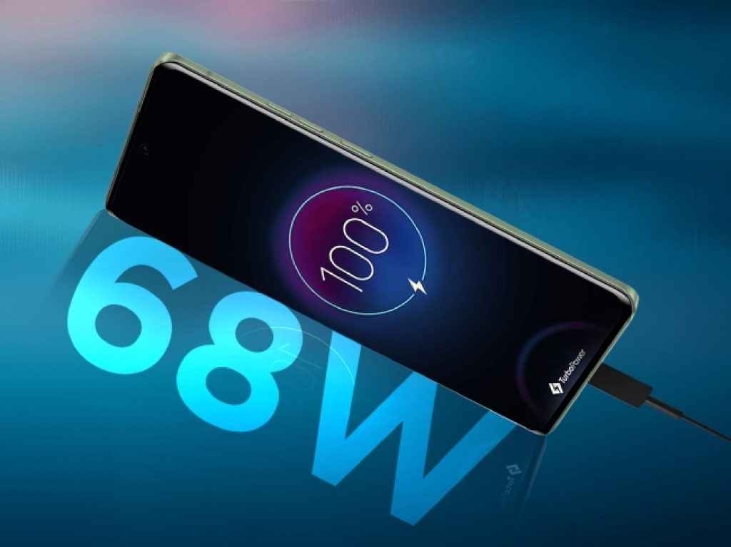 Moto Edge 40 Fast Charging