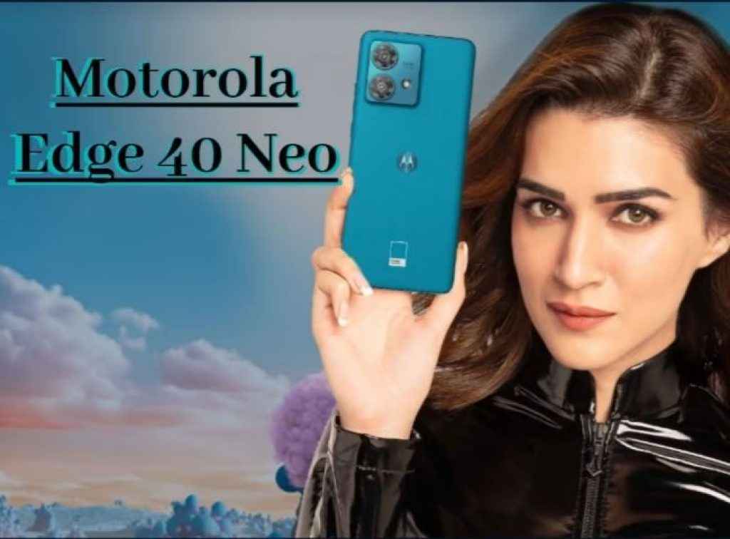 Moto Edge 40 Neo 5G