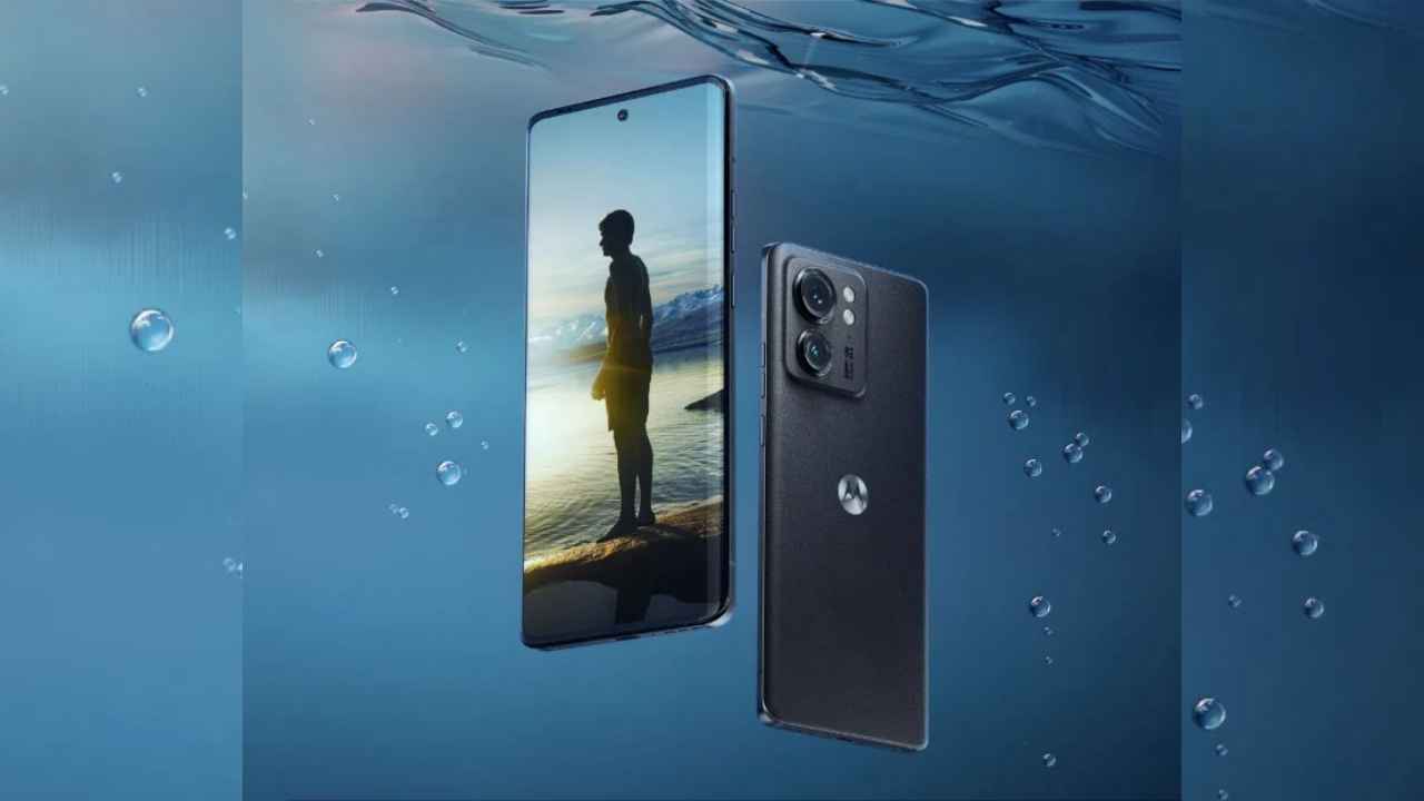 हजारों रुपए सस्ता मिल रहा Motorola का Waterproof 5G फोन, फौरन करें ऑर्डर, कहीं खत्म न हो जाए ऑफर