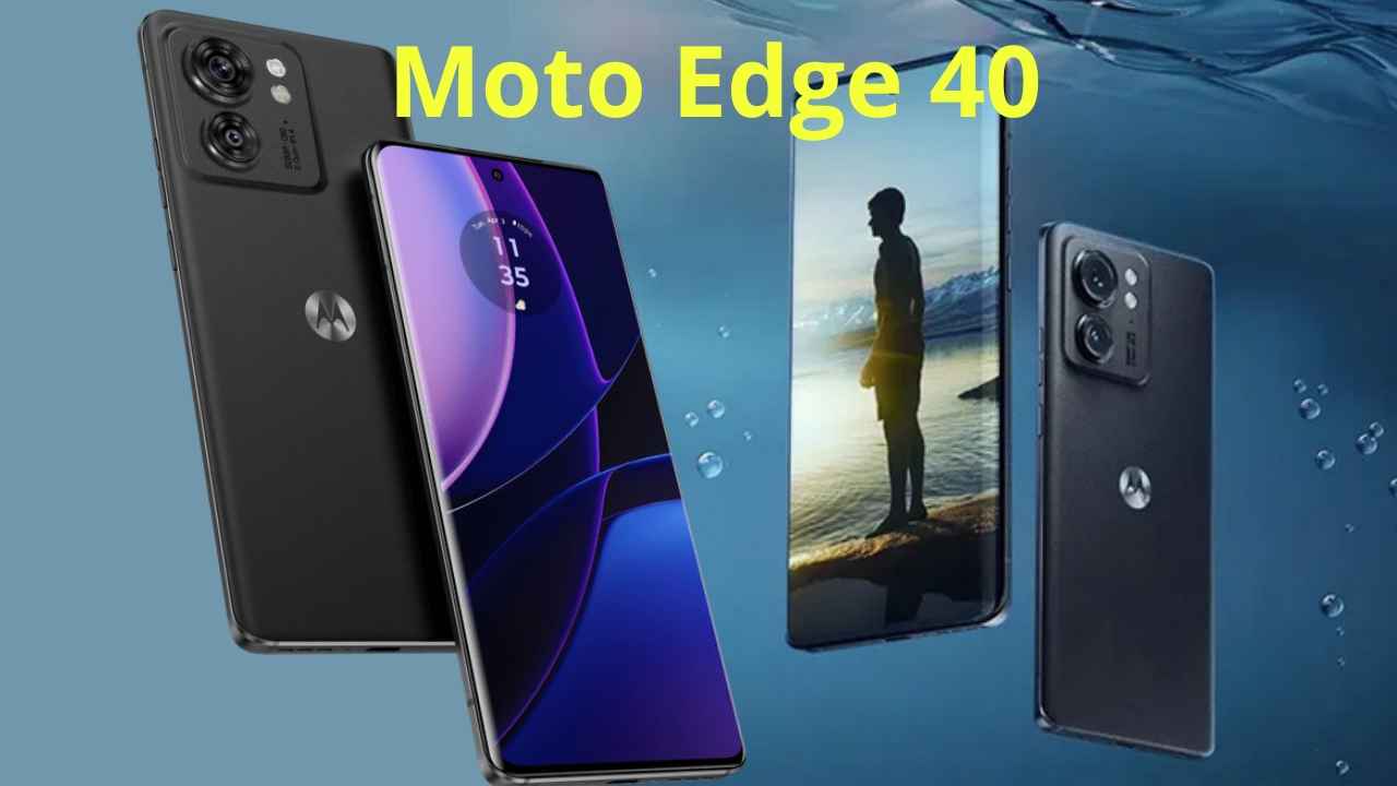 Moto Edge 40 Price Cut: 50MP OIS ക്യാമറയുള്ള 256 GB Motorola ഫോണിന്റെ വില കുറച്ചു!