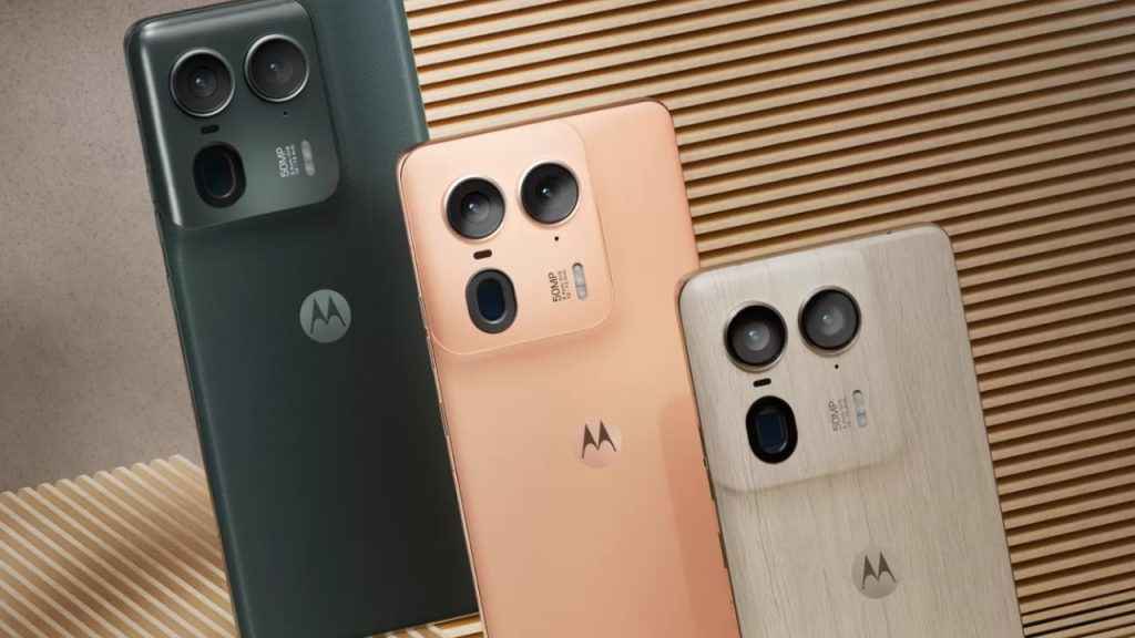 Moto Edge 50 Ultra launched