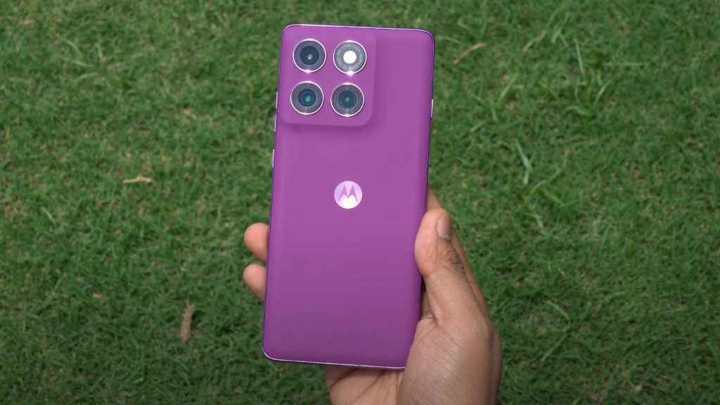 motorola edge 60 pro