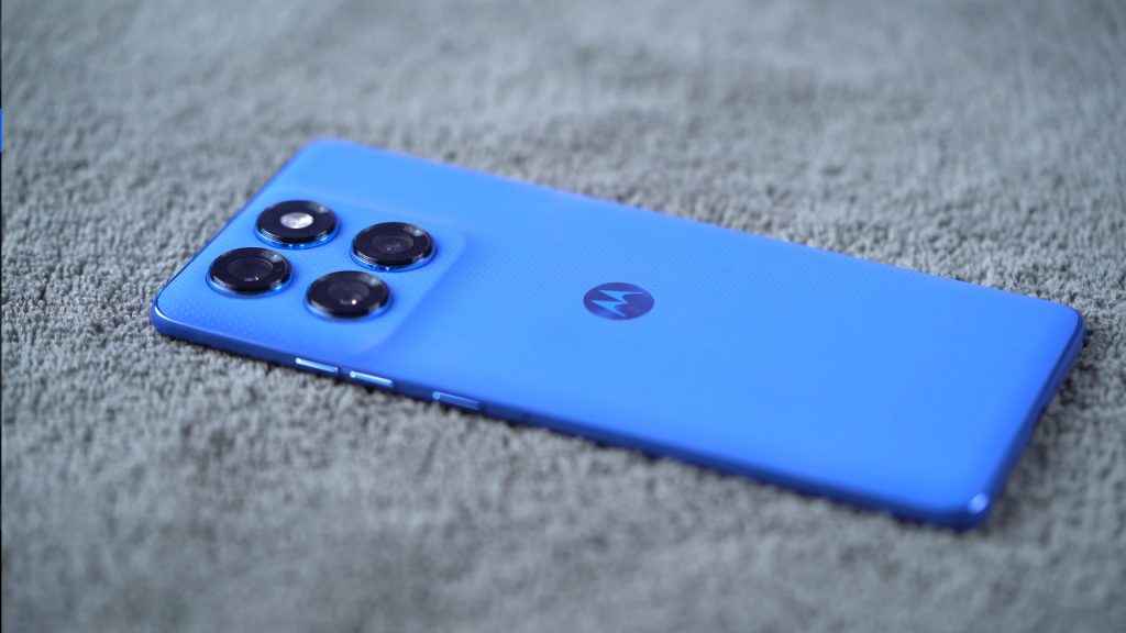 motorola edge 60 pro