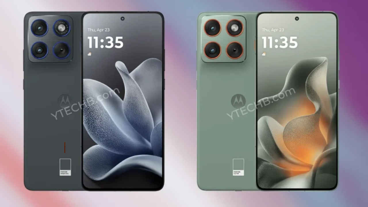 Motorola ला रहा सबसे धांसू फीचर्स वाला अल्ट्रा-थिन फोन, कर देगा iPhone Air की छुट्टी? सामने आईं कई डिटेल्स